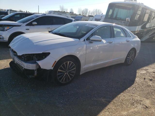 3LN6L5C91HR651153 | 2017 LINCOLN MKZ SELECT