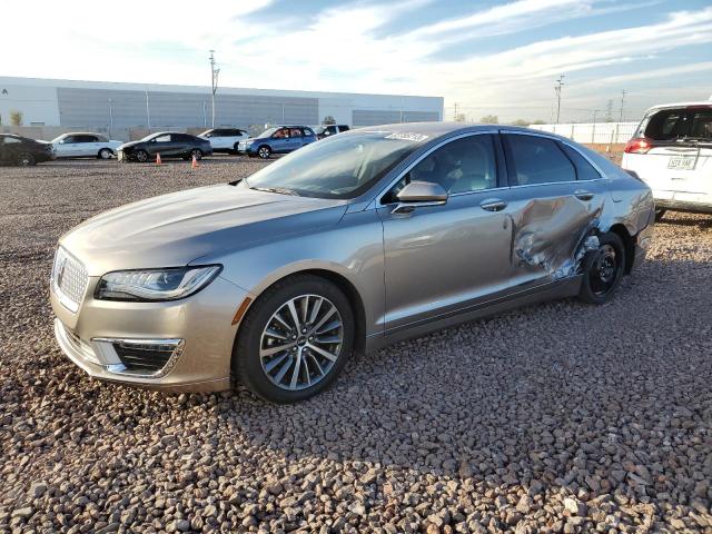 3LN6L5C91JR609121 | 2018 LINCOLN MKZ SELECT