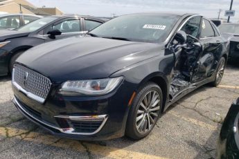 3LN6L5CC3HR618571 | 2017 LINCOLN MKZ SELECT