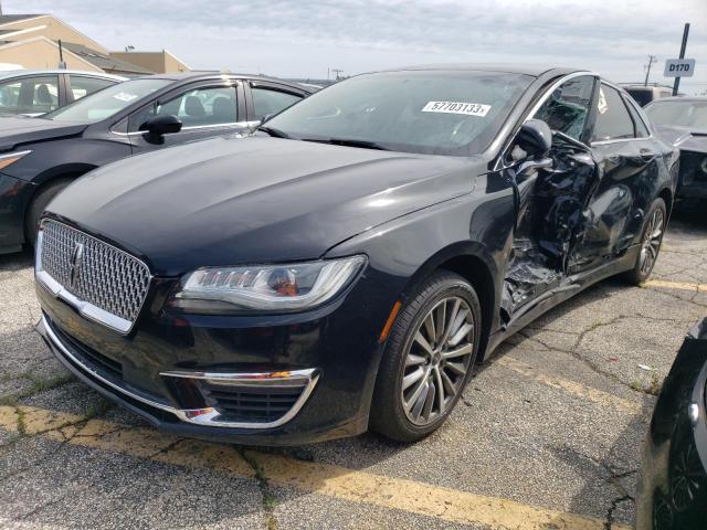 3LN6L5CC3HR618571 | 2017 LINCOLN MKZ SELECT