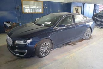 3LN6L5CCXHR622701 | 2017 LINCOLN MKZ SELECT