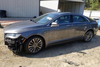 3LN6L5D91HR602131 | 2017 LINCOLN MKZ SELECT