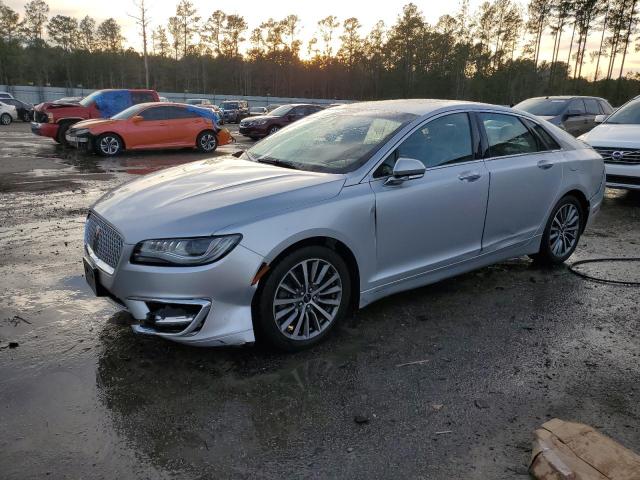 3LN6L5D92HR618306 | 2017 LINCOLN MKZ SELECT