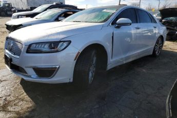 3LN6L5D93HR623949 | 2017 LINCOLN MKZ SELECT