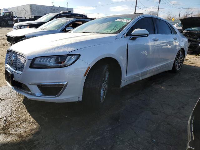 3LN6L5D93HR623949 | 2017 LINCOLN MKZ SELECT