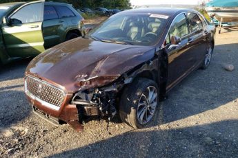 3LN6L5D93KR613977 | 2019 LINCOLN MKZ RESERV