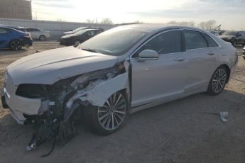 3LN6L5D94KR600140 | 2019 LINCOLN MKZ RESERV