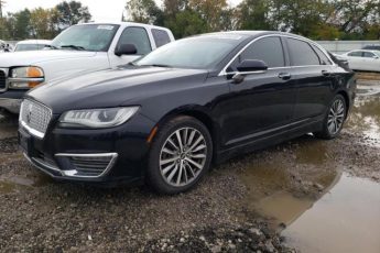 3LN6L5D99HR657829 | 2017 LINCOLN MKZ SELECT