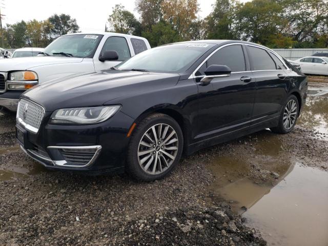 3LN6L5D99HR657829 | 2017 LINCOLN MKZ SELECT