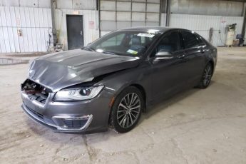 3LN6L5D9XHR647620 | 2017 LINCOLN MKZ SELECT