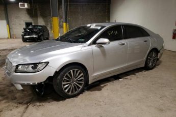 3LN6L5D9XHR664238 | 2017 LINCOLN MKZ SELECT