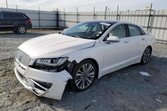 3LN6L5E91HR600815 | 2017 LINCOLN MKZ RESERV