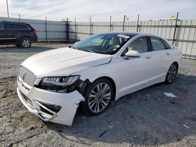 3LN6L5E91HR600815 | 2017 LINCOLN MKZ RESERV