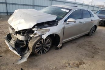 3LN6L5E91HR659685 | 2017 LINCOLN MKZ RESERV