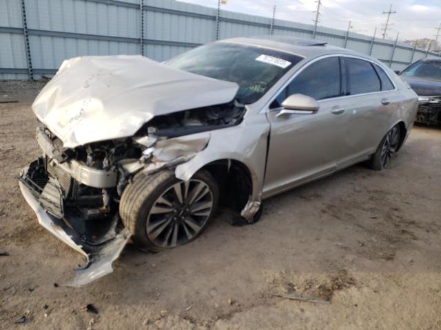 3LN6L5E91HR659685 | 2017 LINCOLN MKZ RESERV