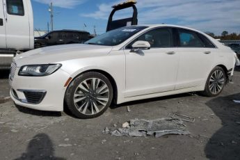 3LN6L5E91JR618236 | 2018 LINCOLN MKZ RESERV