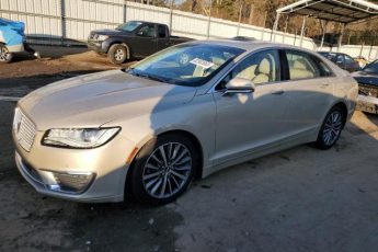 3LN6L5E92HR654947 | 2017 LINCOLN MKZ RESERV