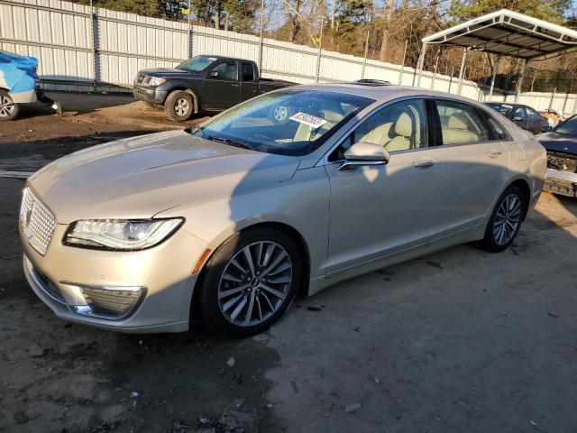 3LN6L5E92HR654947 | 2017 LINCOLN MKZ RESERV