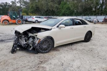 3LN6L5E93JR600188 | 2018 LINCOLN MKZ RESERV