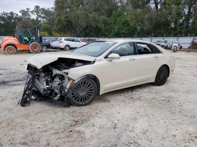 3LN6L5E93JR600188 | 2018 LINCOLN MKZ RESERV