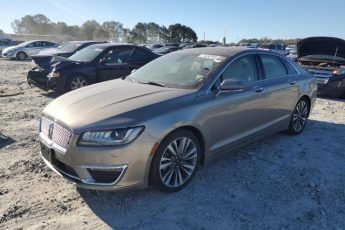 3LN6L5E93LR609475 | 2020 LINCOLN MKZ RESERV