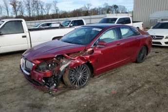 3LN6L5E95HR654957 | 2017 LINCOLN MKZ RESERV