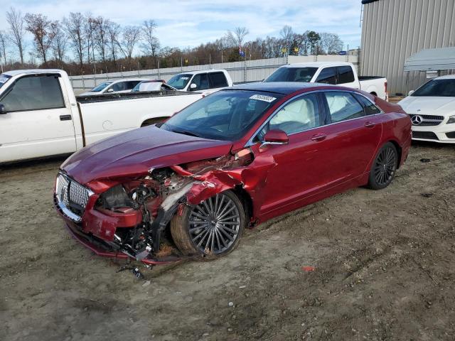 3LN6L5E95HR654957 | 2017 LINCOLN MKZ RESERV