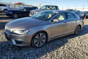 3LN6L5E98LR603199 | 2020 LINCOLN MKZ RESERV