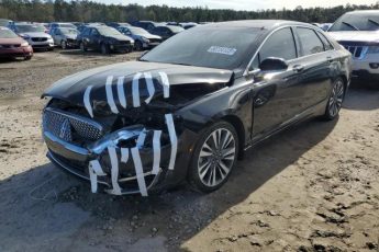 3LN6L5EC1KR620758 | 2019 LINCOLN MKZ RESERV