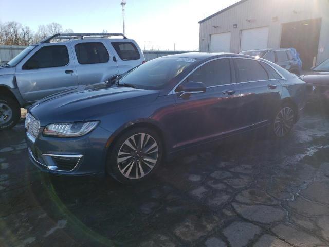 3LN6L5EC9KR610950 | 2019 LINCOLN MKZ RESERV