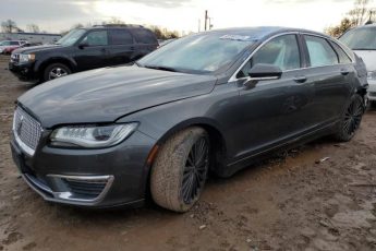 3LN6L5F93HR664322 | 2017 LINCOLN MKZ RESERV