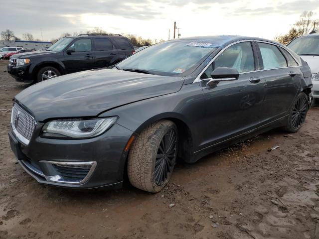 3LN6L5F93HR664322 | 2017 LINCOLN MKZ RESERV