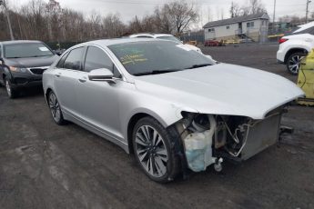 3LN6L5F94HR641681 | 2017 LINCOLN MKZ