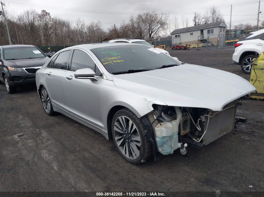 3LN6L5F94HR641681 | 2017 LINCOLN MKZ