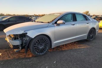 3LN6L5F94JR620027 | 2018 LINCOLN MKZ RESERV