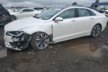 3LN6L5F97JR609085 | 2018 LINCOLN MKZ RESERV