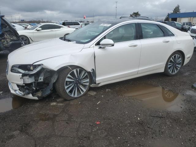 3LN6L5F97JR609085 | 2018 LINCOLN MKZ RESERV