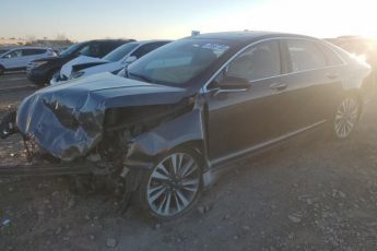 3LN6L5F97KR613364 | 2019 LINCOLN MKZ RESERV