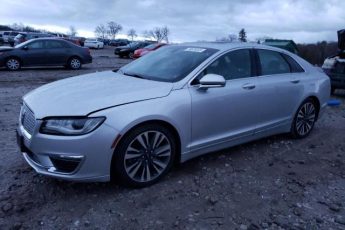 3LN6L5FC2HR627015 | 2017 LINCOLN MKZ RESERV