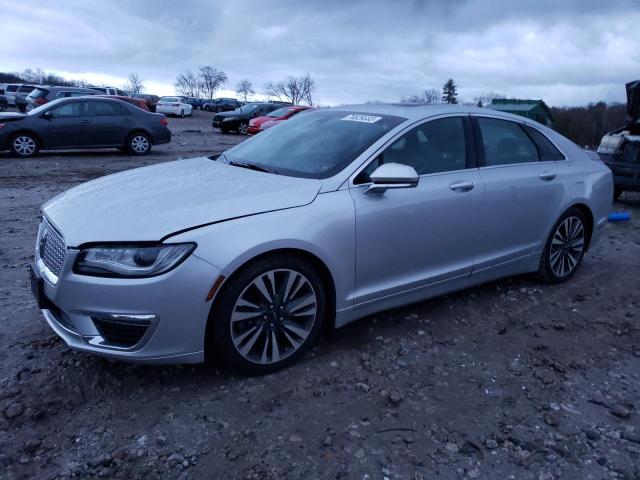 3LN6L5FC2HR627015 | 2017 LINCOLN MKZ RESERV