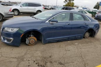 3LN6L5FC4JR614708 | 2018 LINCOLN MKZ RESERV