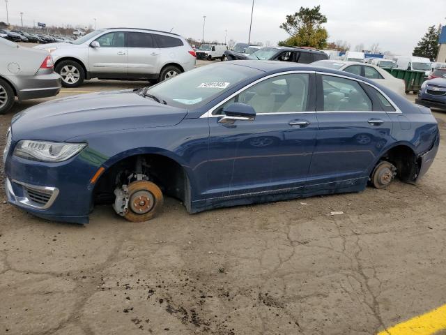 3LN6L5FC4JR614708 | 2018 LINCOLN MKZ RESERV