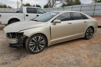 3LN6L5FC6HR612601 | 2017 LINCOLN MKZ RESERV