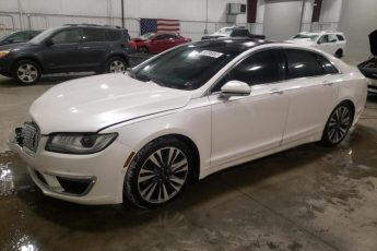 3LN6L5FC9HR622183 | 2017 LINCOLN MKZ RESERV