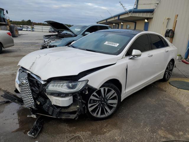 3LN6L5FCXHR613718 | 2017 LINCOLN MKZ RESERV