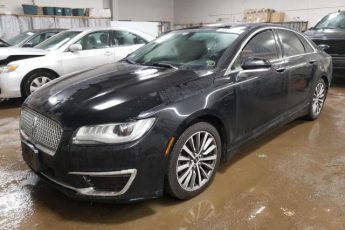 3LN6L5LU7HR629923 | 2017 LINCOLN MKZ HYBRID