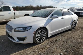 3LN6L5MU0HR613996 | 2017 LINCOLN MKZ HYBRID