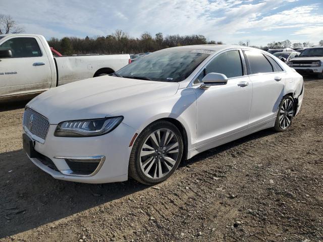 3LN6L5MU0HR613996 | 2017 LINCOLN MKZ HYBRID