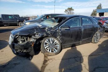 3LN6L5MU1KR633875 | 2019 LINCOLN MKZ RESERV