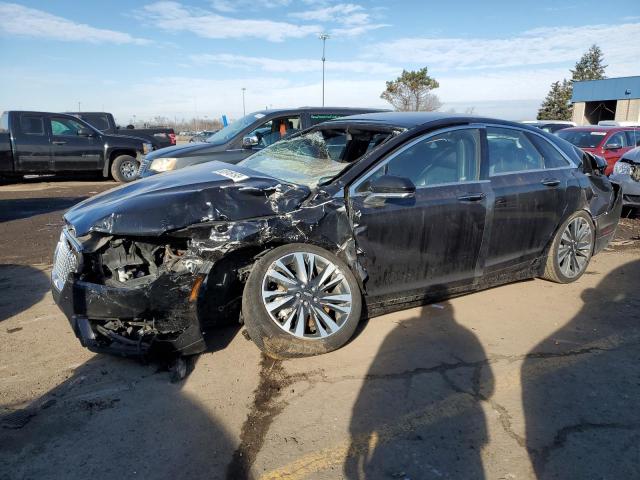 3LN6L5MU1KR633875 | 2019 LINCOLN MKZ RESERV